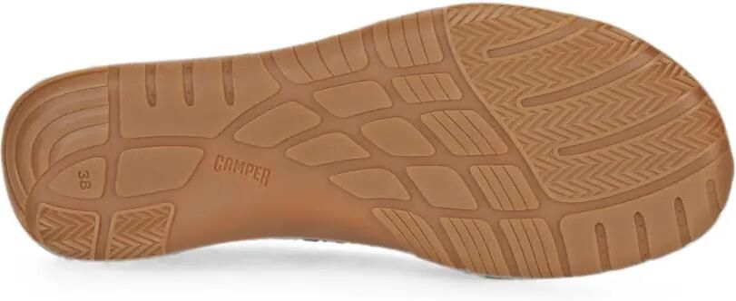 Camper Peu Path sneakers Bruin - Foto 5