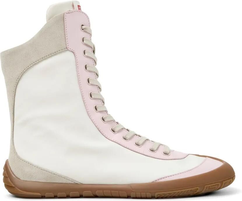 Camper Peu Path+ sneakers met vlakken Beige