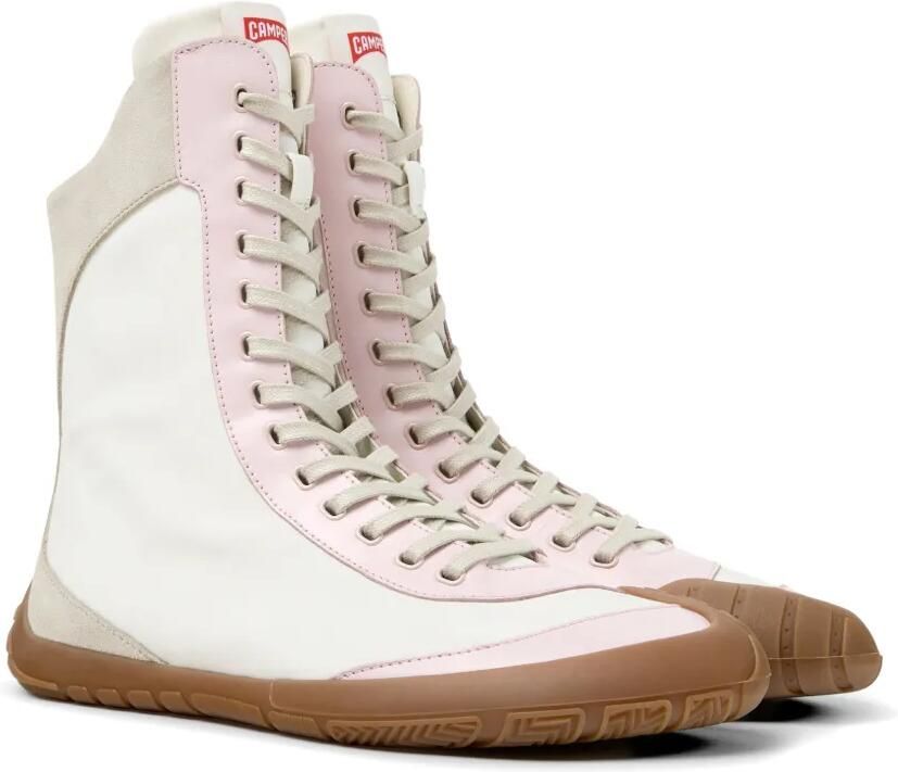 Camper Peu Path+ sneakers met vlakken Beige - Foto 3