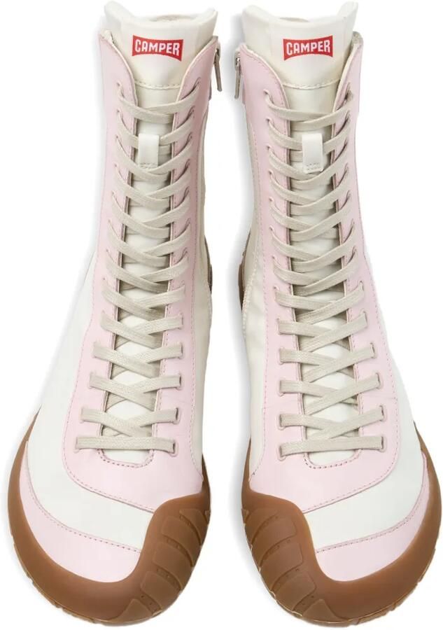 Camper Peu Path+ sneakers met vlakken Beige - Foto 4