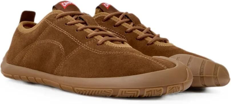 Camper Peu Path suède sneakers Bruin - Foto 5