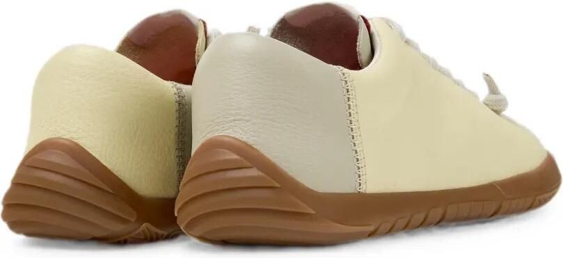Camper Peu Path+ Twins sneakers Geel - Foto 4