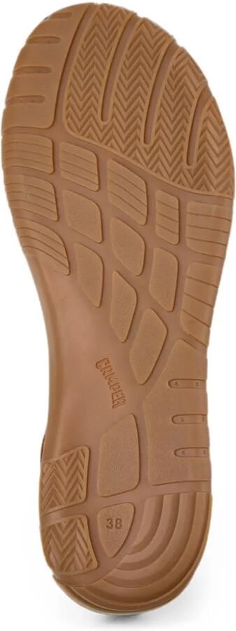 Camper Peu Path+ Twins suède sneakers Beige - Foto 4