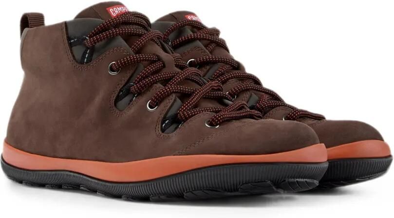 Camper Peu Pista GM Gore-Tex enkellaarzen Bruin - Foto 4