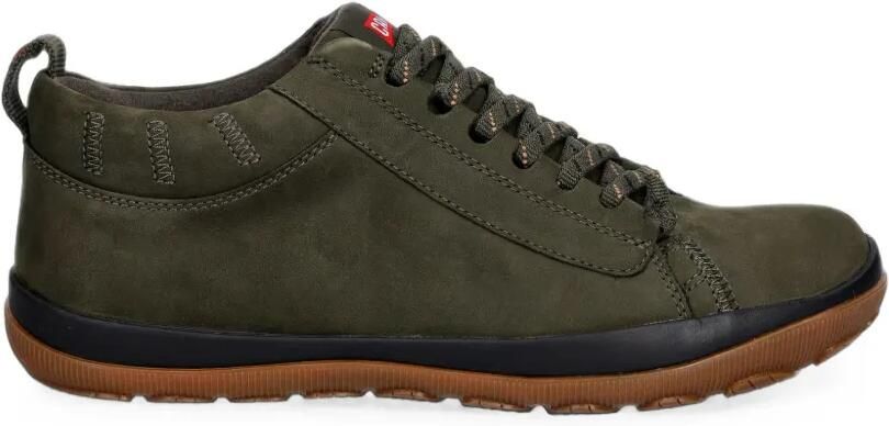 Camper Peu Pista GM Gore-Tex low-top sneakers met vlakken Groen