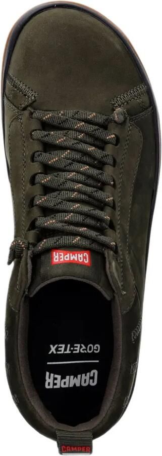 Camper Peu Pista GM Gore-Tex low-top sneakers met vlakken Groen - Foto 4