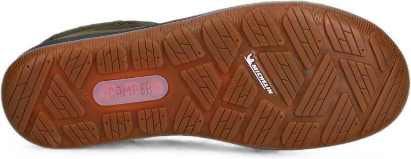 Camper Peu Pista GM Gore-Tex low-top sneakers met vlakken Groen - Foto 5