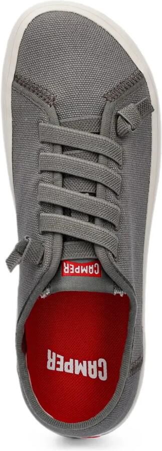 Camper Peu Rambla II canvas sneakers Grijs - Foto 4