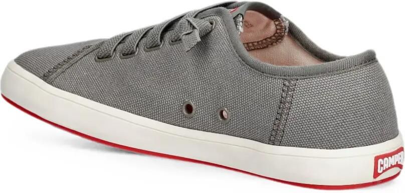 Camper Peu Rambla II canvas sneakers Grijs - Foto 3