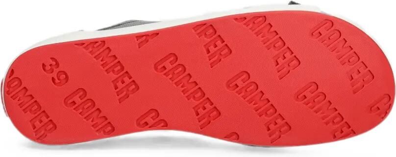 Camper Peu Rambla II canvas sneakers Grijs - Foto 5