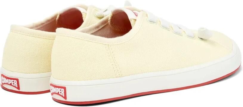 Camper Peu Rambla II sneakers Beige - Foto 4