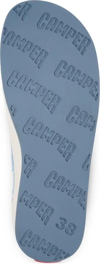 Camper Peu Rambla II sneakers Blauw - Foto 4