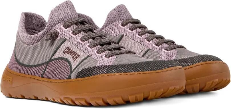 Camper Peu Serra gebreide sneakers Roze - Foto 5