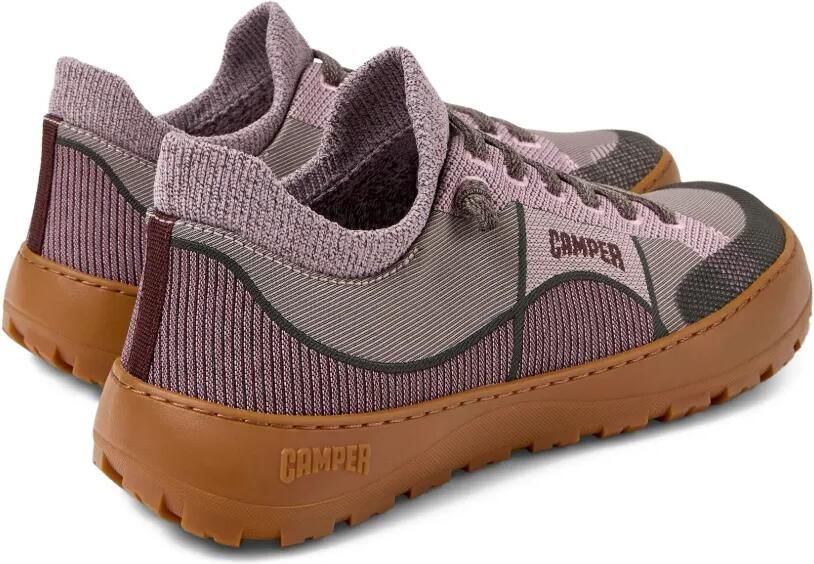 Camper Peu Serra gebreide sneakers Roze - Foto 3