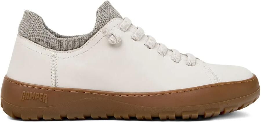 Camper Peu Serra leren sneakers Beige