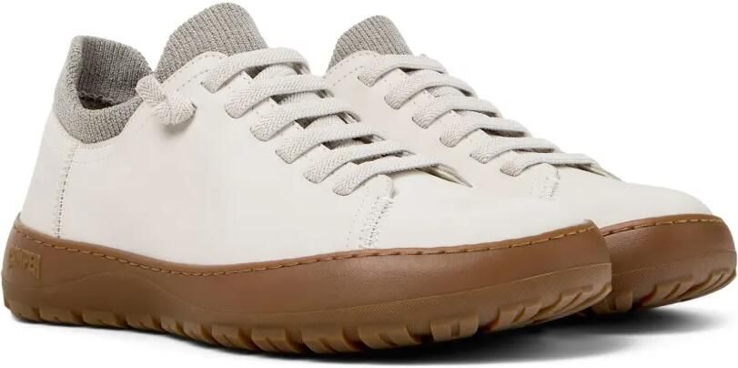 Camper Peu Serra leren sneakers Beige - Foto 4