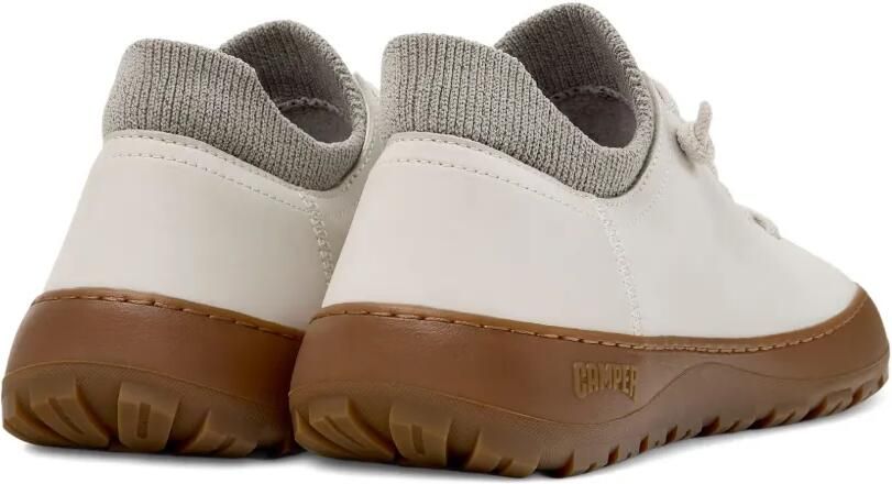 Camper Peu Serra leren sneakers Beige - Foto 3