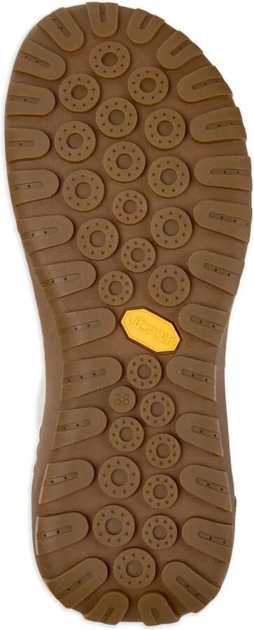 Camper Peu Serra leren sneakers Beige - Foto 5