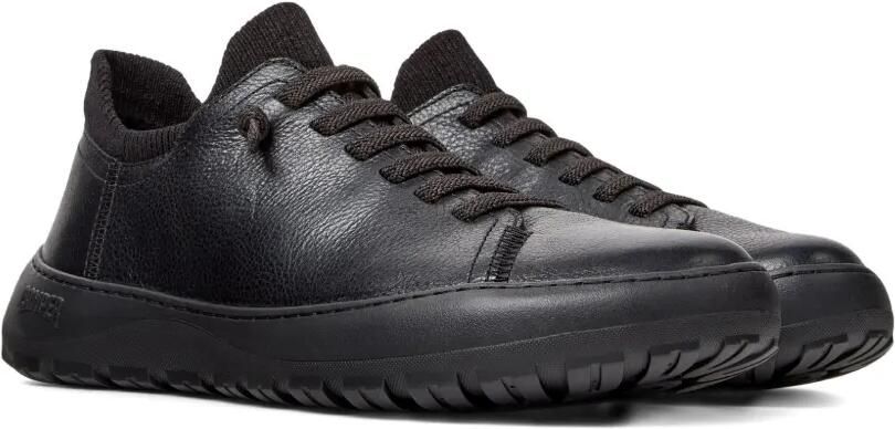 Camper Peu Serra leren sneakers Zwart - Foto 5