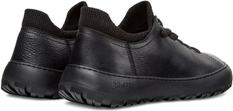 Camper Peu Serra leren sneakers Zwart - Foto 4