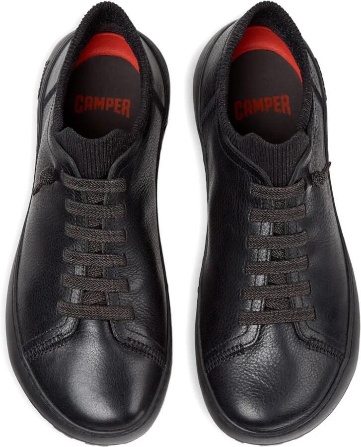 Camper Peu Serra leren sneakers Zwart - Foto 2