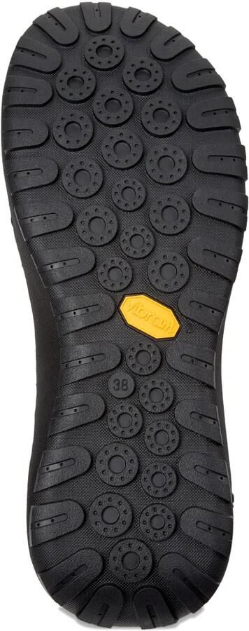 Camper Peu Serra leren sneakers Zwart - Foto 3