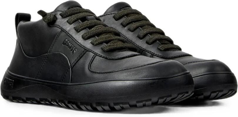 Camper Peu Serra low-top sneakers Zwart - Foto 4