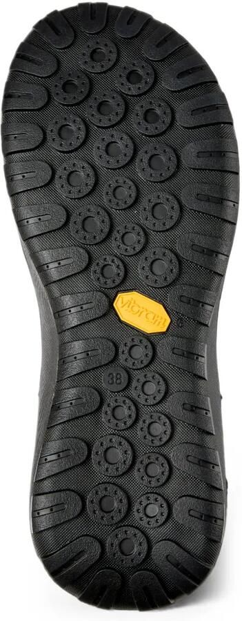 Camper Peu Serra low-top sneakers Zwart - Foto 5