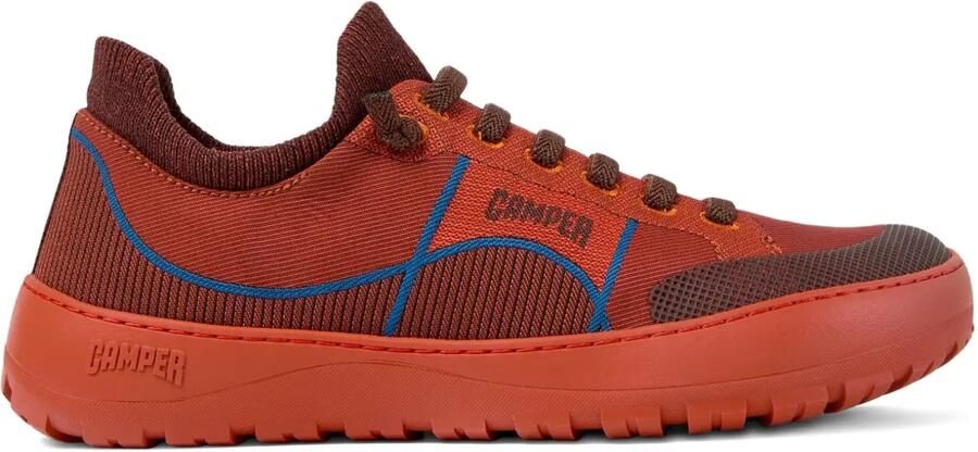 Camper Peu Serra sneakers Oranje