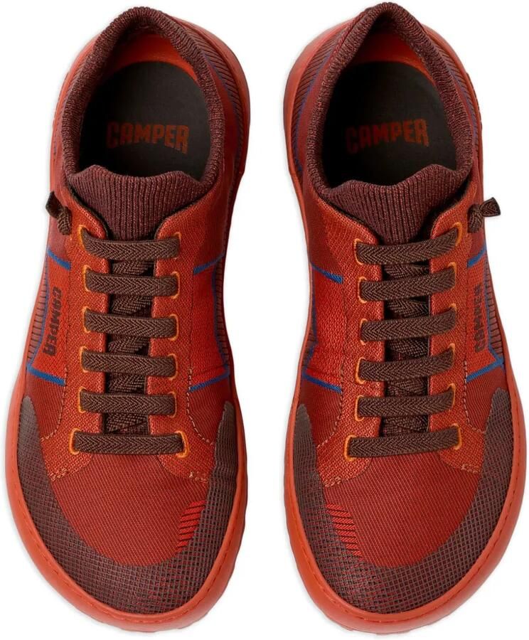 Camper Peu Serra sneakers Oranje - Foto 2