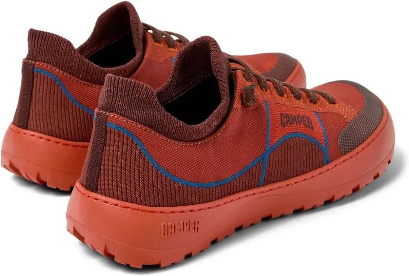 Camper Peu Serra sneakers Oranje - Foto 3