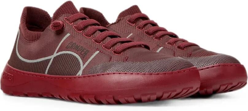Camper Peu Serra sneakers Rood - Foto 5