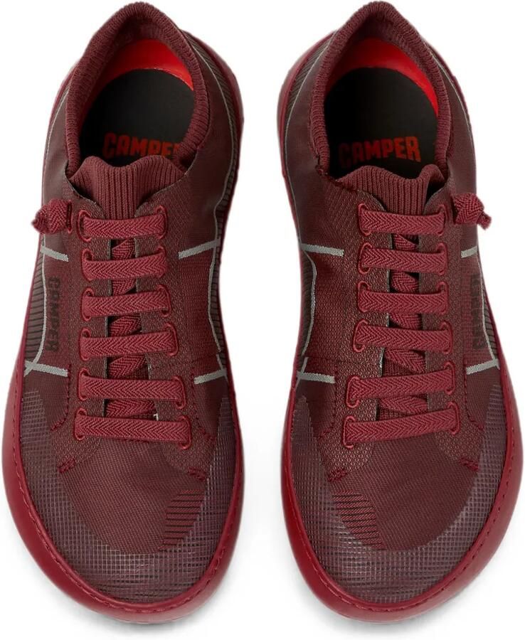 Camper Peu Serra sneakers Rood - Foto 2