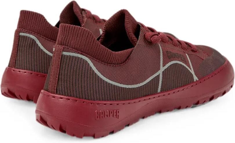 Camper Peu Serra sneakers Rood - Foto 3