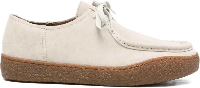 Camper Peu Terreno derby schoenen Beige