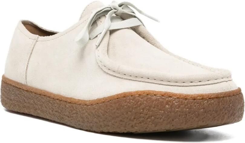 Camper Peu Terreno derby schoenen Beige - Foto 2