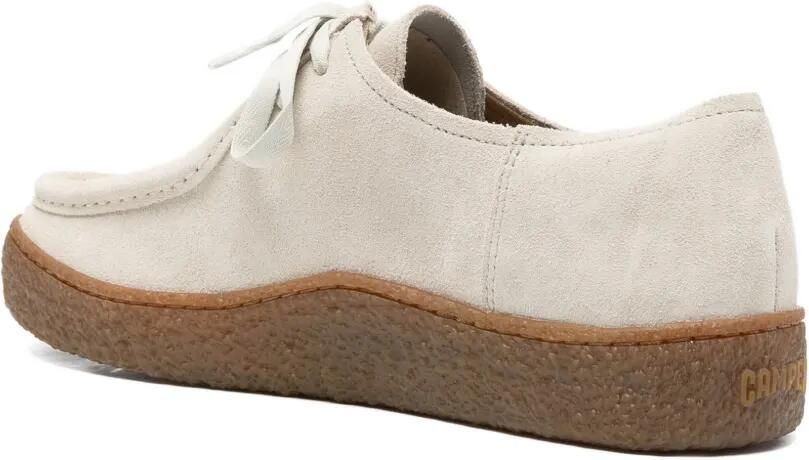 Camper Peu Terreno derby schoenen Beige - Foto 3
