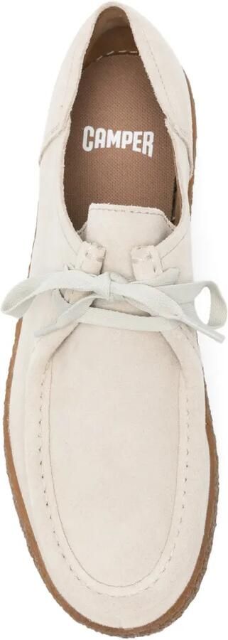 Camper Peu Terreno derby schoenen Beige - Foto 4
