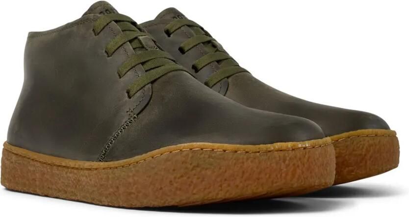 Camper Peu Terreno laarzen Groen