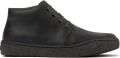 Camper Peu Terreno leren desert boots met veters Grijs - Grijs