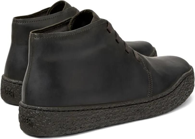 Camper Peu Terreno leren desert boots met veters Grijs - Foto 3