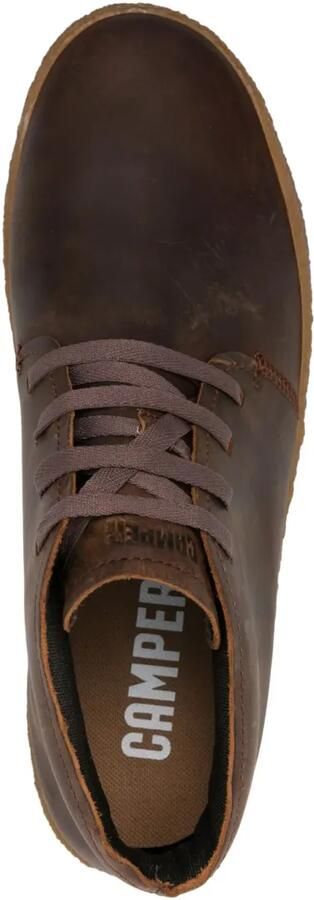 Camper Peu Terreno leren high-top sneakers Bruin - Foto 4