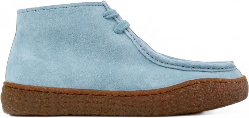 Camper Peu Terreno leren laarzen Blauw