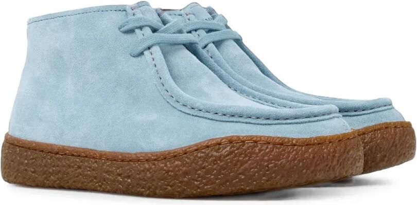Camper Peu Terreno leren laarzen Blauw - Foto 4