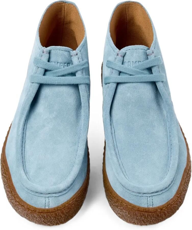 Camper Peu Terreno leren laarzen Blauw - Foto 2