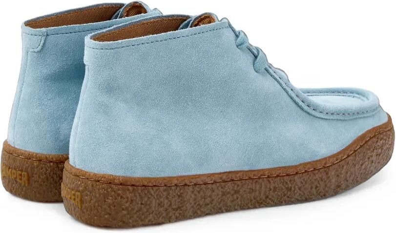 Camper Peu Terreno leren laarzen Blauw - Foto 3