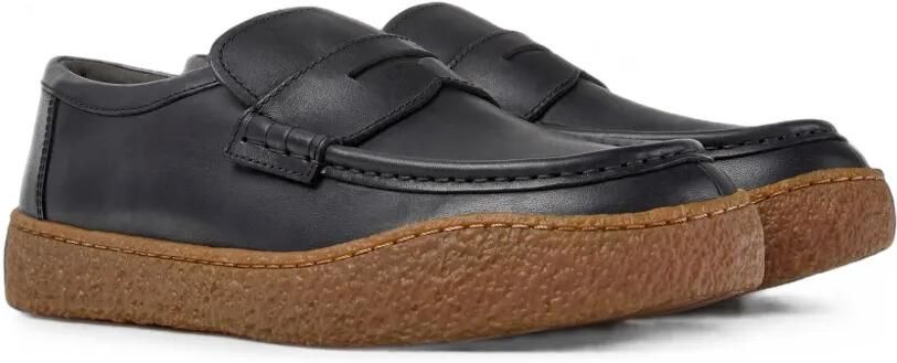 Camper Peu Terreno leren loafers Zwart - Foto 5