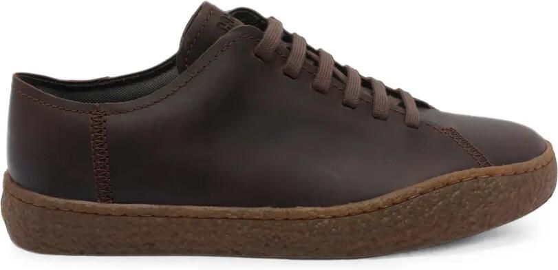 Camper Peu Terreno leren low-top sneakers Bruin