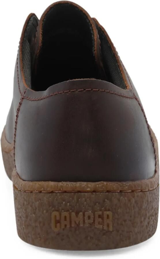 Camper Peu Terreno leren low-top sneakers Bruin - Foto 2