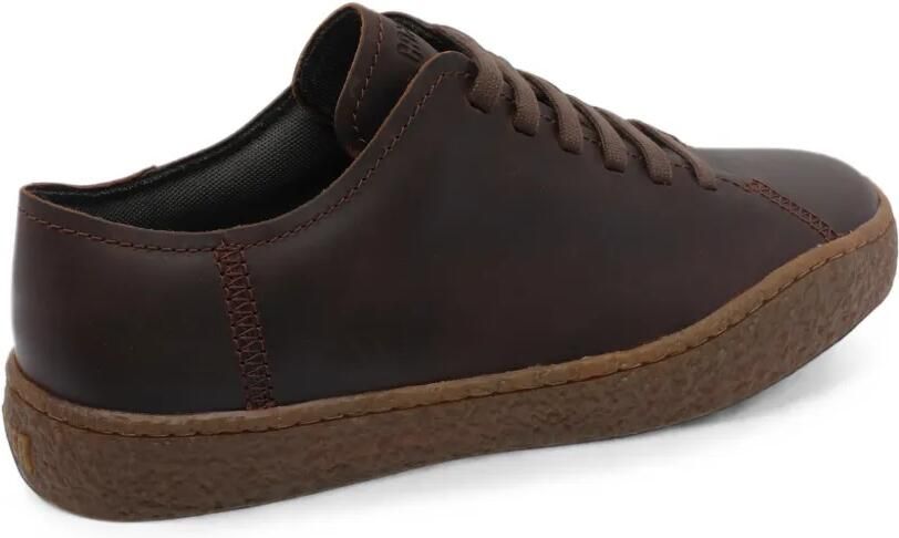Camper Peu Terreno leren low-top sneakers Bruin - Foto 4